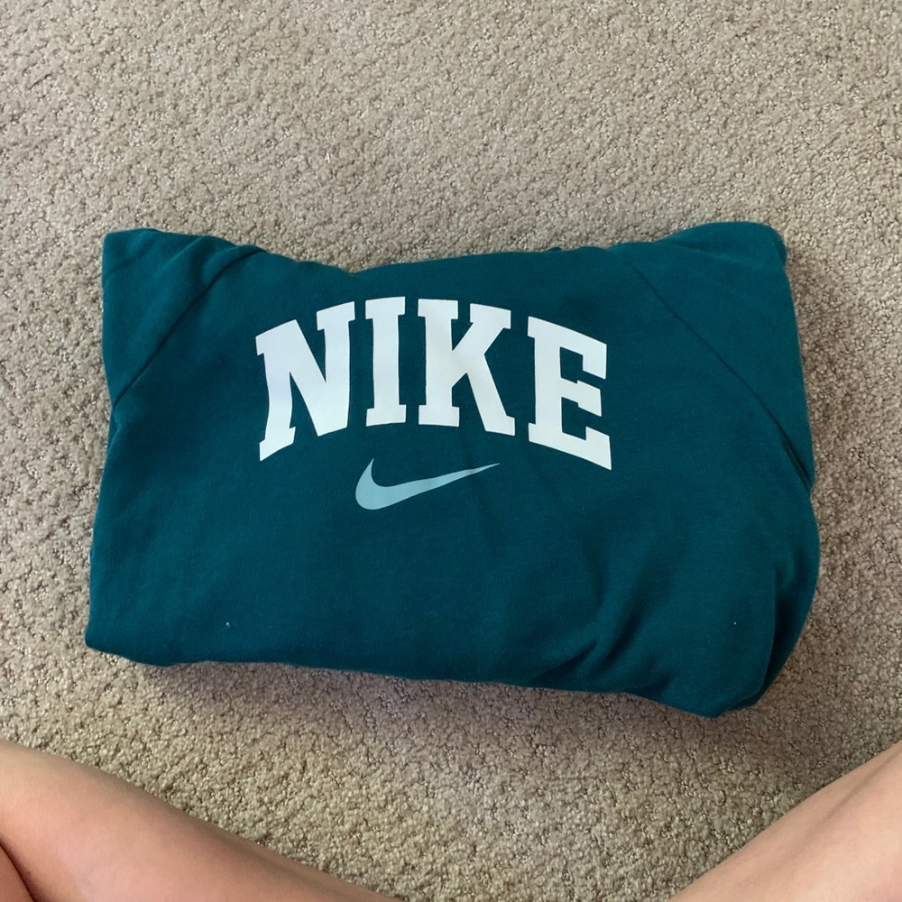 vintage nike hoodie